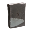 NATULA ansigts- og kropssæbe med opoka rock og eukalyptus 100g - 1