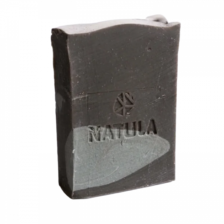NATULA ansigts- og kropssæbe med opoka rock og eukalyptus 100g