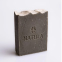 NATULA ansigts- og kropssæbe med opoka rock og hampefrø 100g - 1