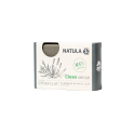 NATULA ansigts- og kropssæbe med opoka rock og hampefrø 100g - 0