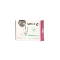 NATULA ansigts- og kropssæbe med opoka rock og lavendel 100g - 0