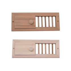 Ventilationsventilen SL1 