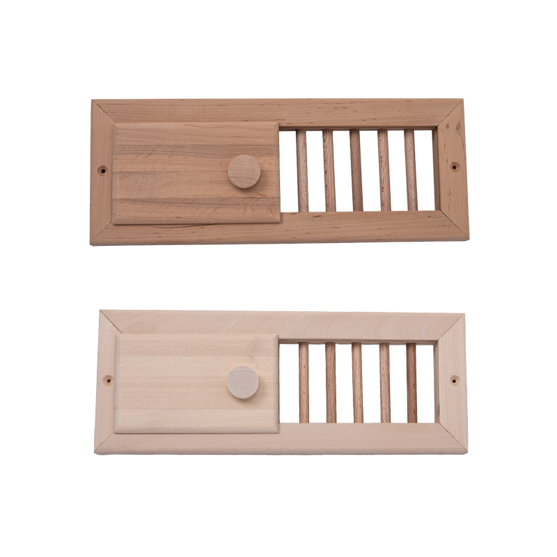 Ventilationsventilen SL1