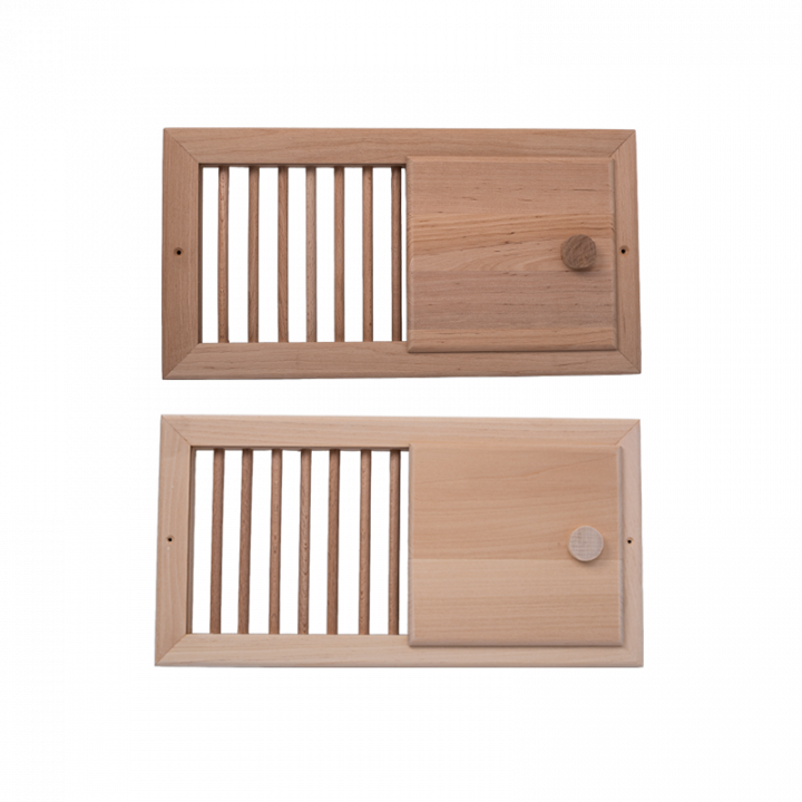 Ventilationsventilen SL3