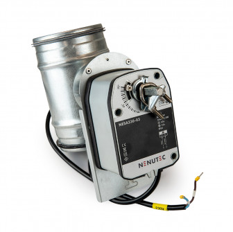Reservedele - Automatisk ventilationsventil