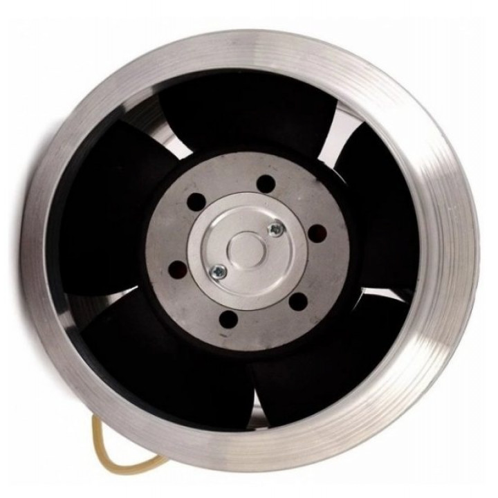 Ventilator til sauna VOK-T 150°C, 120/Ø100mm
