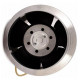 Ventilator til sauna VOK-T 150°C, 120/Ø100mm