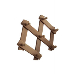 Glidebøjle, 7 kroge 