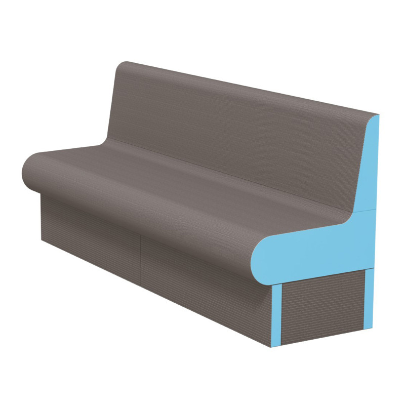 WEDI dampsaunasæde 1000 mm