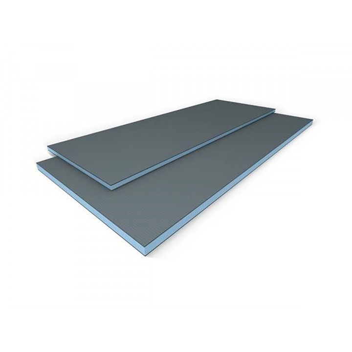 WEDI fleksibel byggeplade, 20 mm tyk