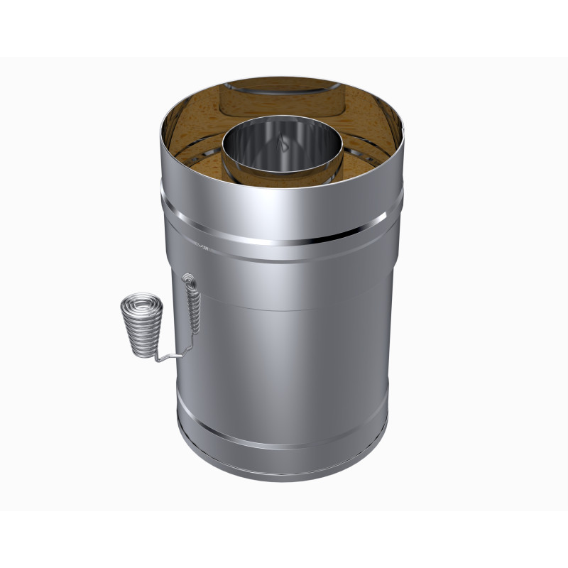 HARVIA skorstensspjæld, stål WHP270SP