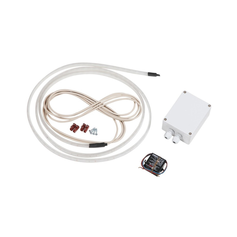 HARVIA WX440 2,5 meter LED saunabelysningssæt med transformer