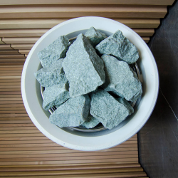 Jadeitsten, 10 kg.
