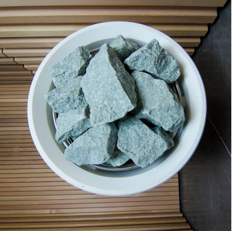Jadeitsten, 10 kg.