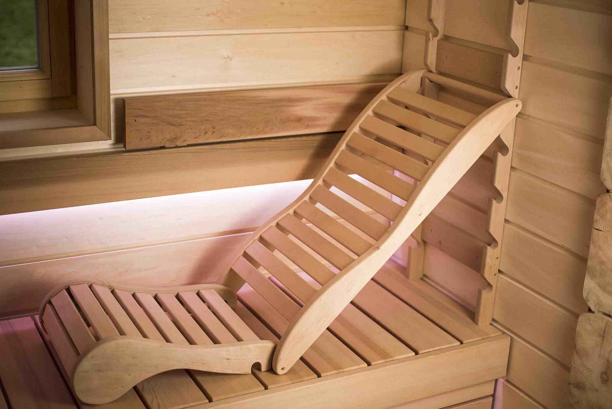 Det bedste tilbehør til sauna