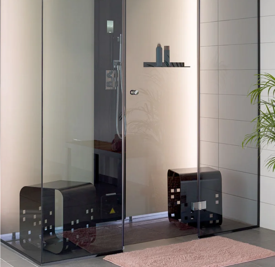 Bruser med dampfunktion Tylo Stella