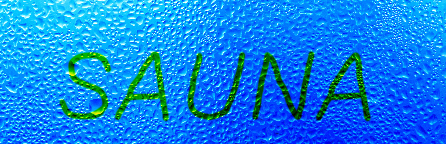 Dugpunkt og kondens i saunaen: Fem tips til at bekæmpe det