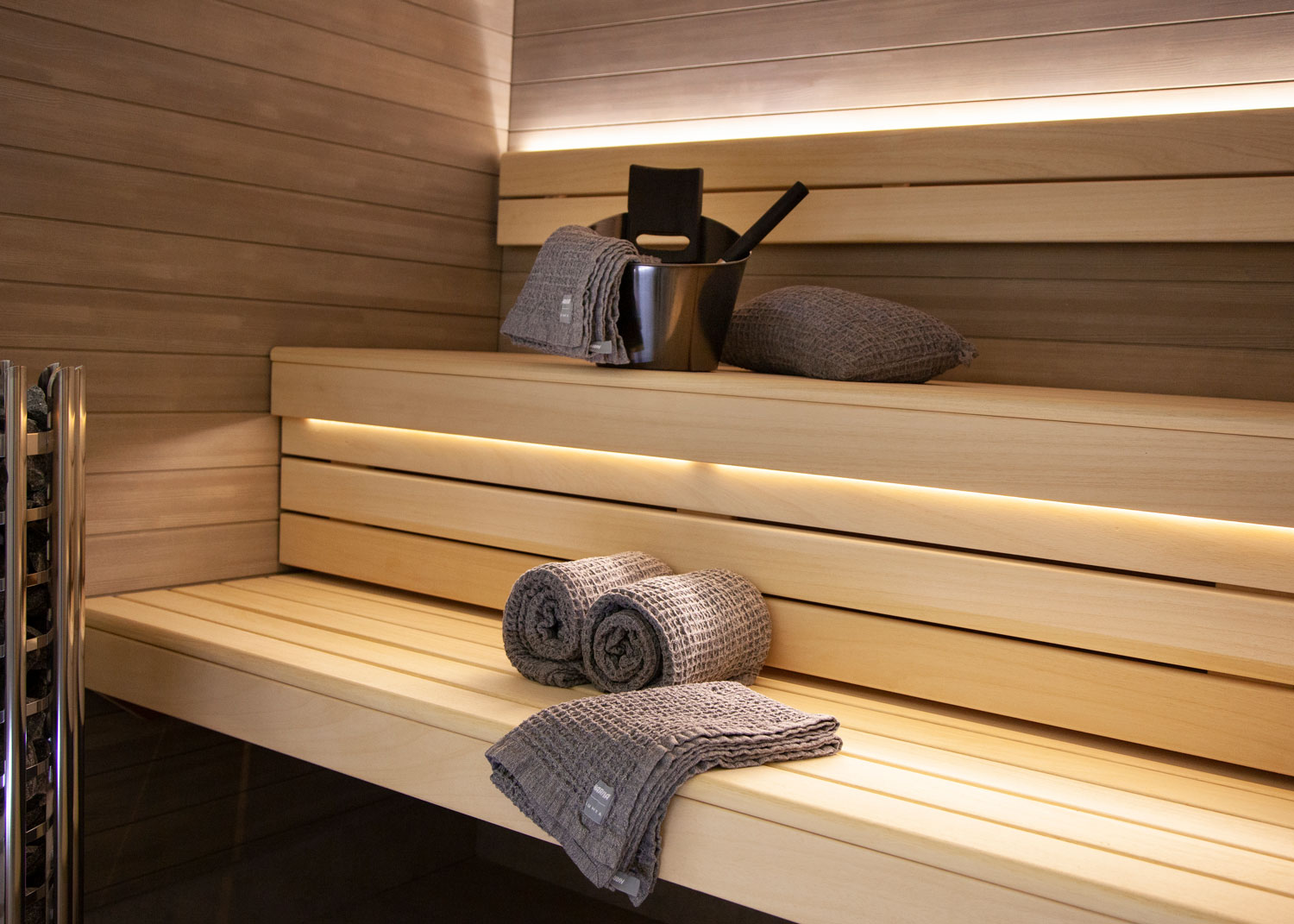 Sauna varer - små detaljer, der giver stor fornøjelse