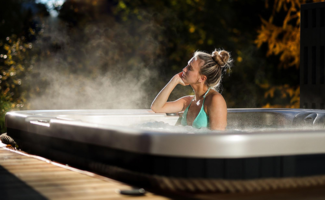 Novitek hydromassage pools - synonymt med luksus og kvalitet