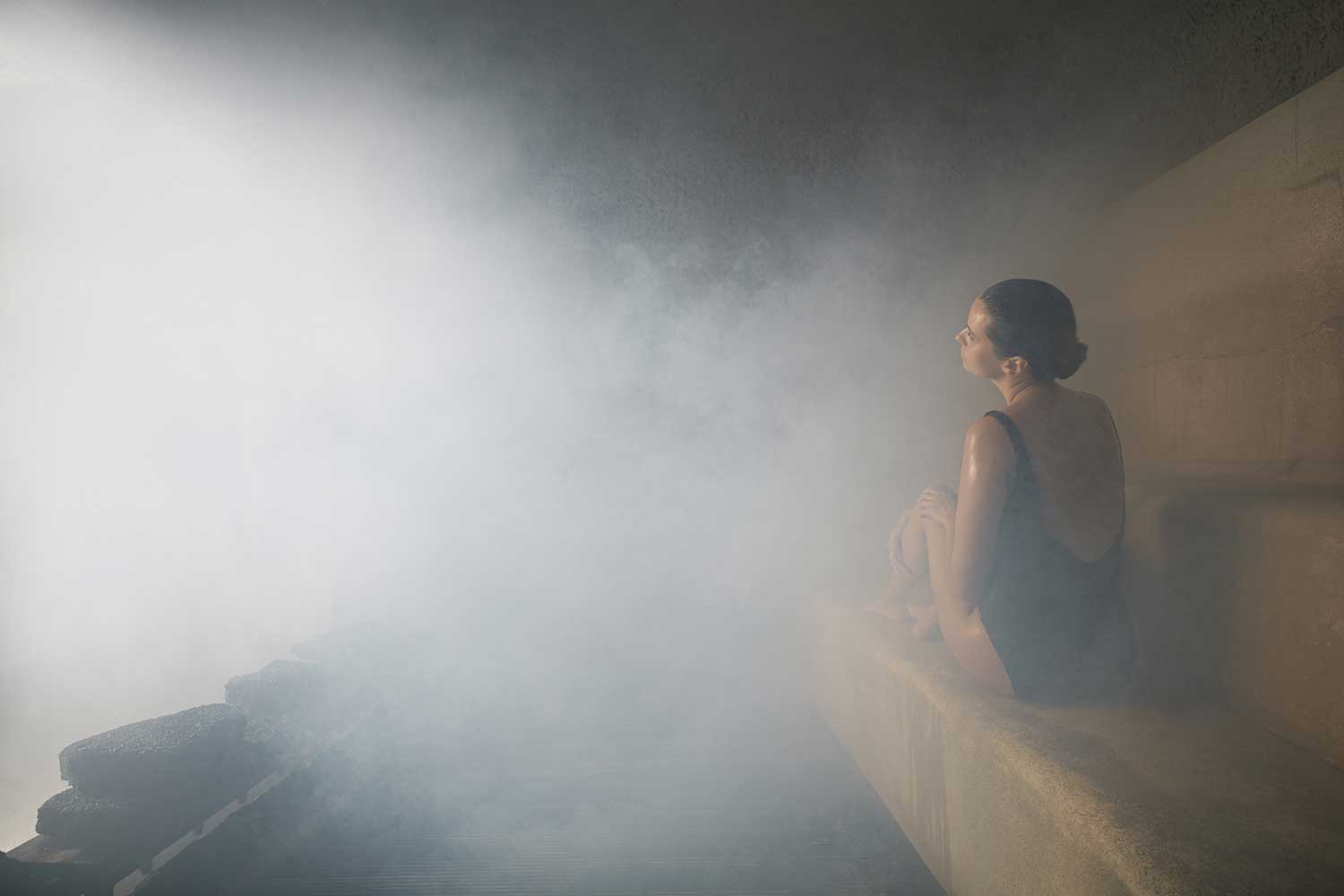 Dagens sauna er gårsdagens svedhytte