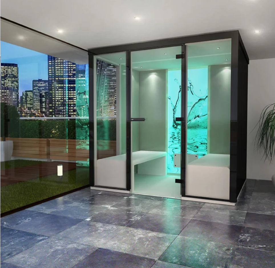 TyloHelo Panacea dampkabine