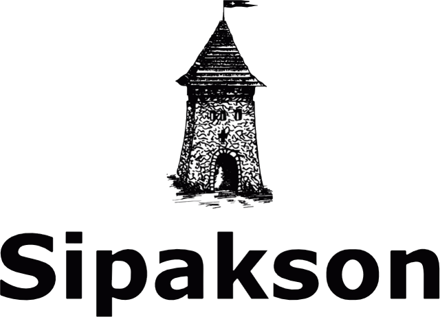 Sipakson-produkter