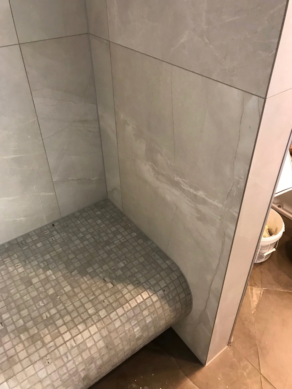 Dampsauna - bruser