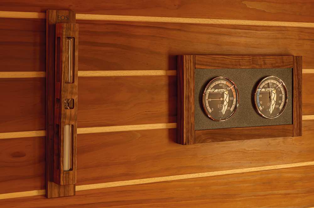 saunahygrometer EOS