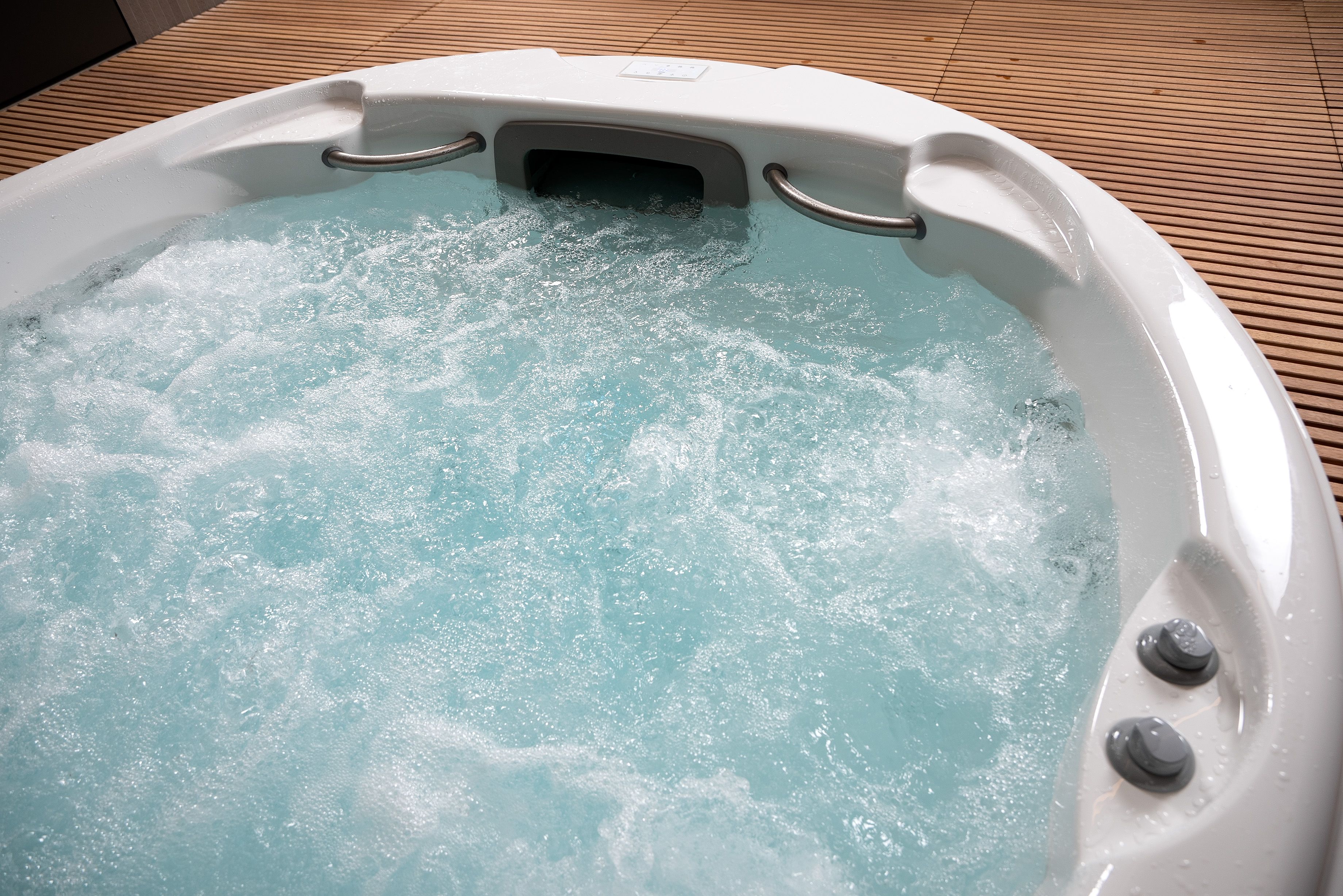 Individuelt SPA-projekt ved havet