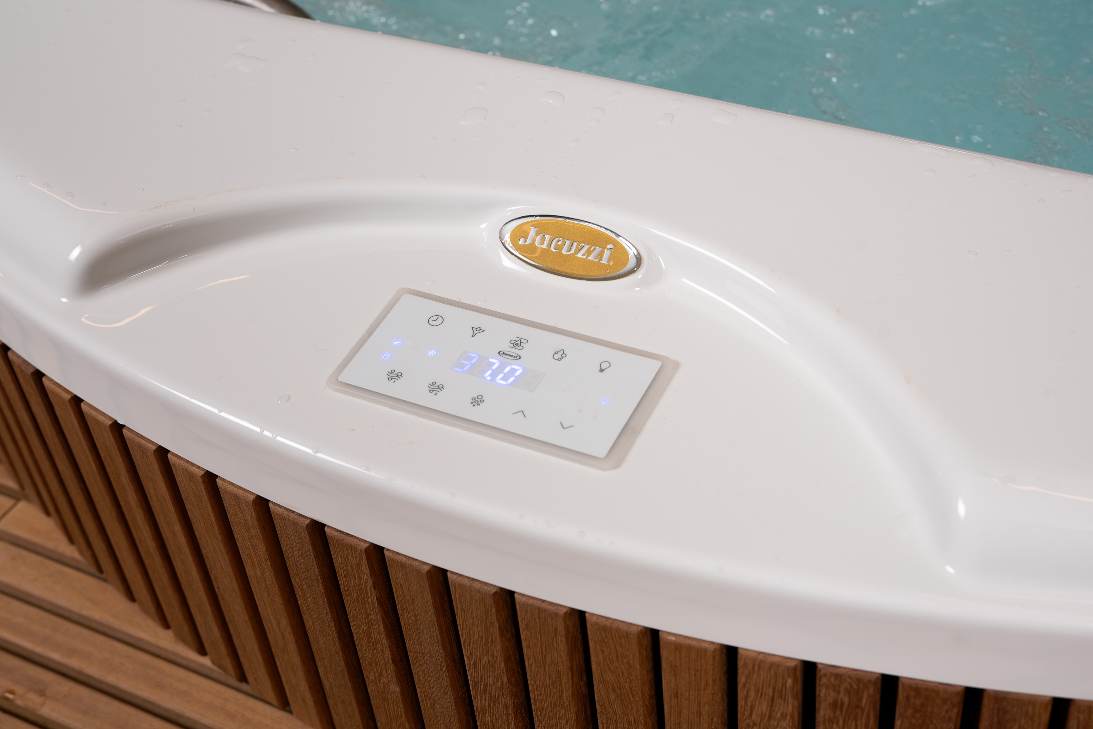Individuelt SPA-projekt ved havet