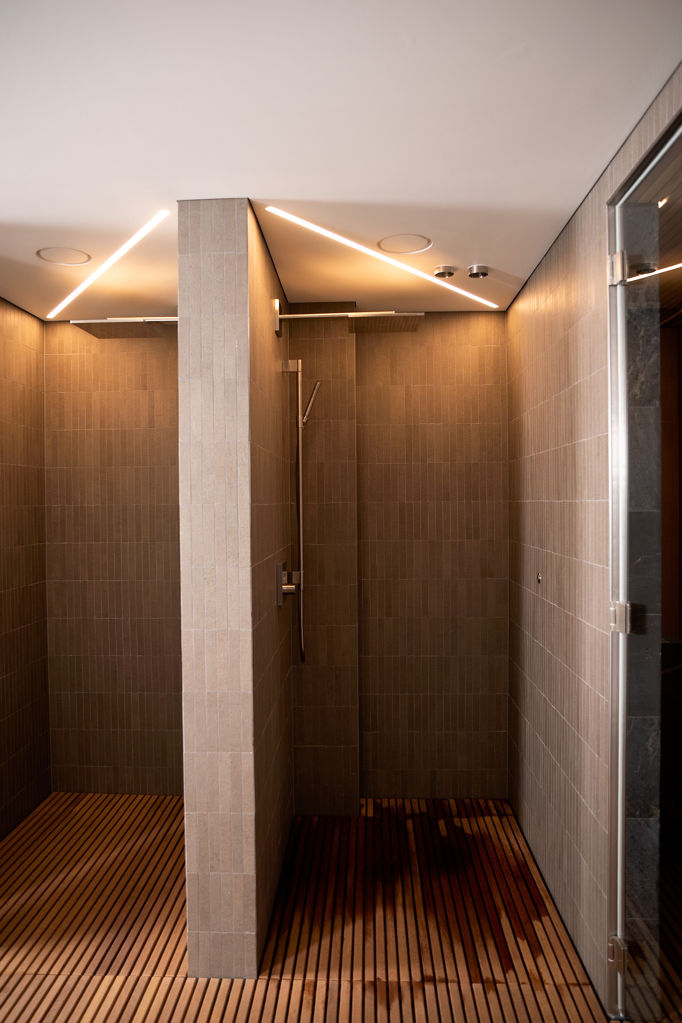 Individuelt SPA-projekt ved havet