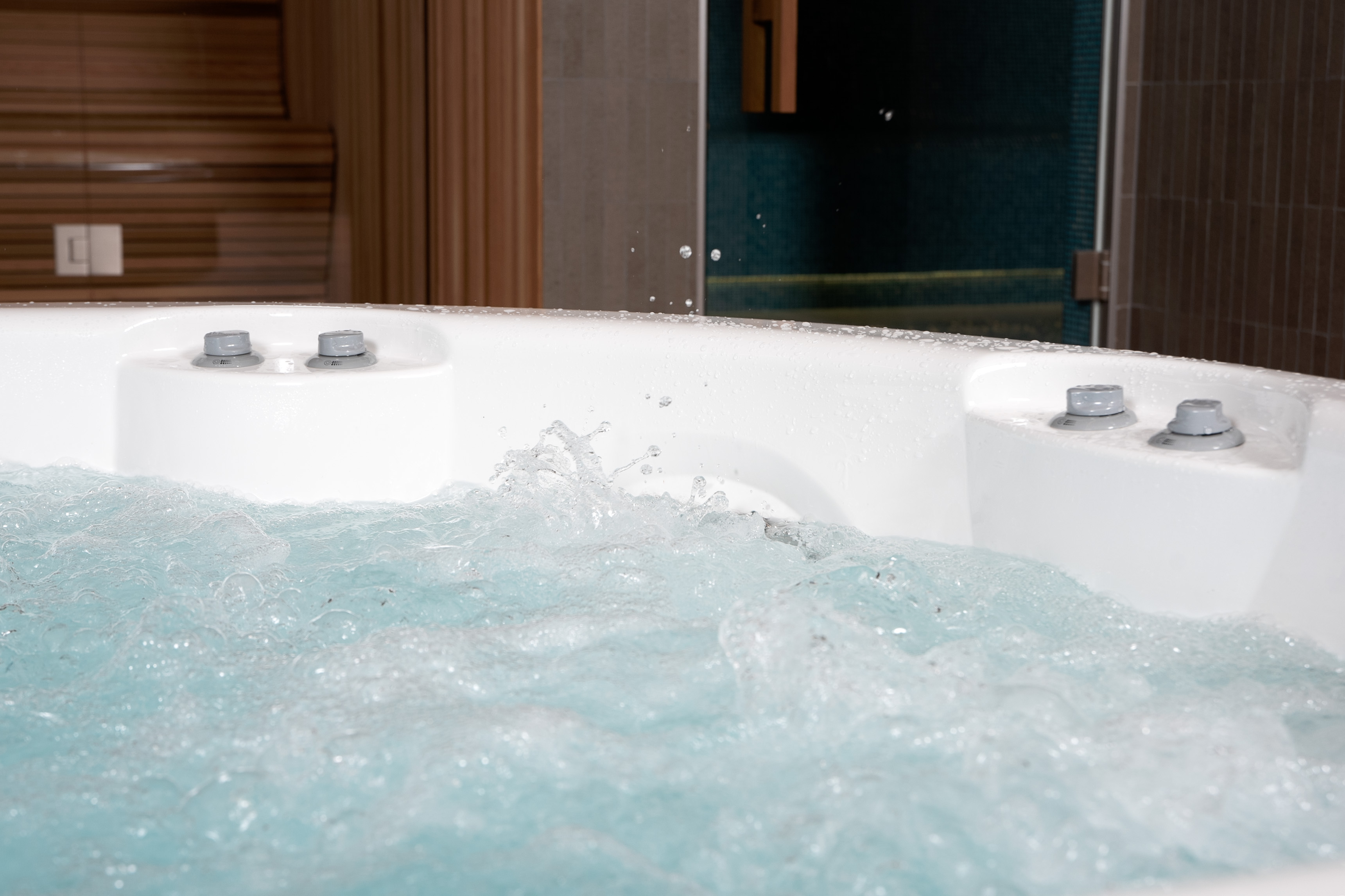 Individuelt SPA-projekt ved havet