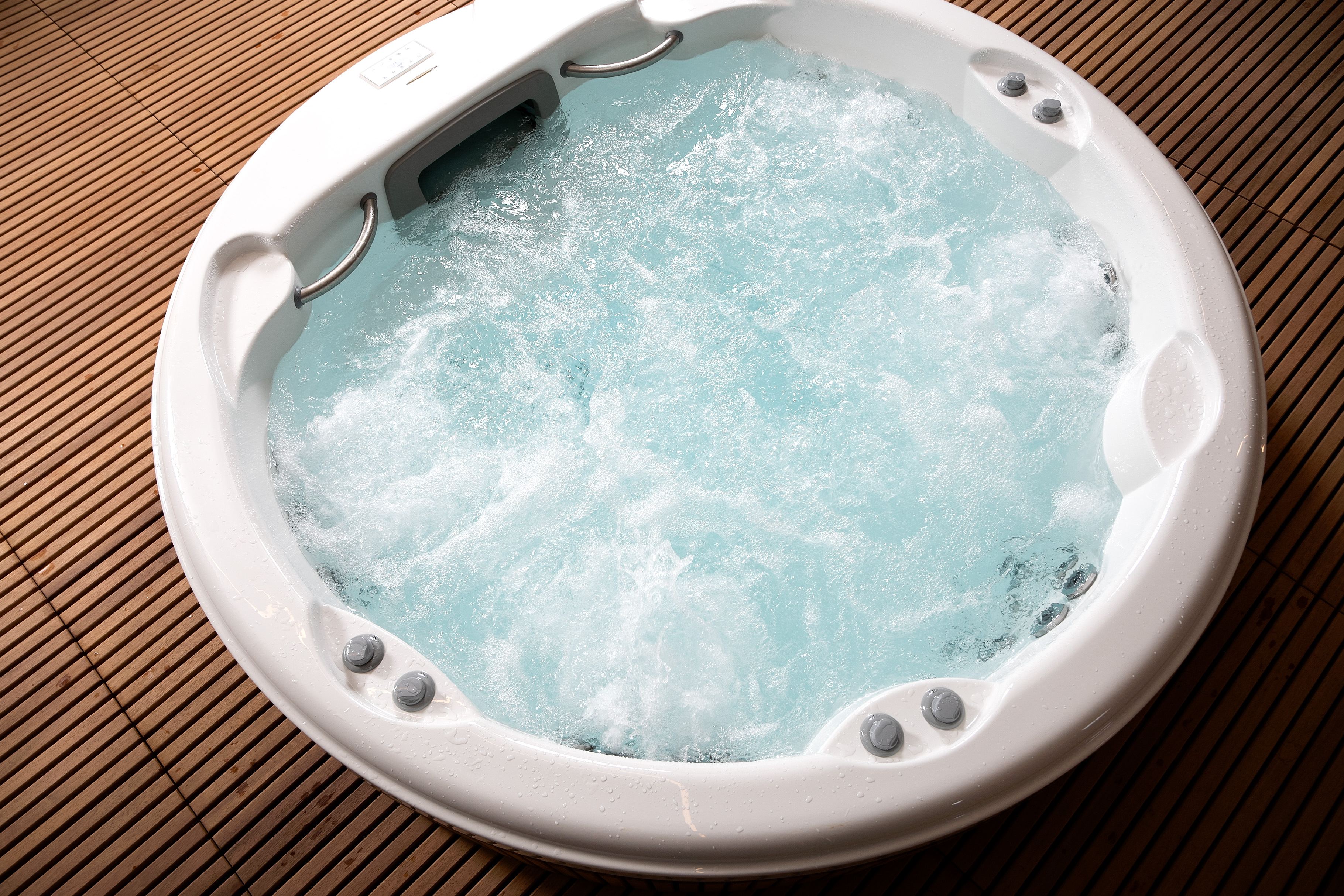 Individuelt SPA-projekt ved havet