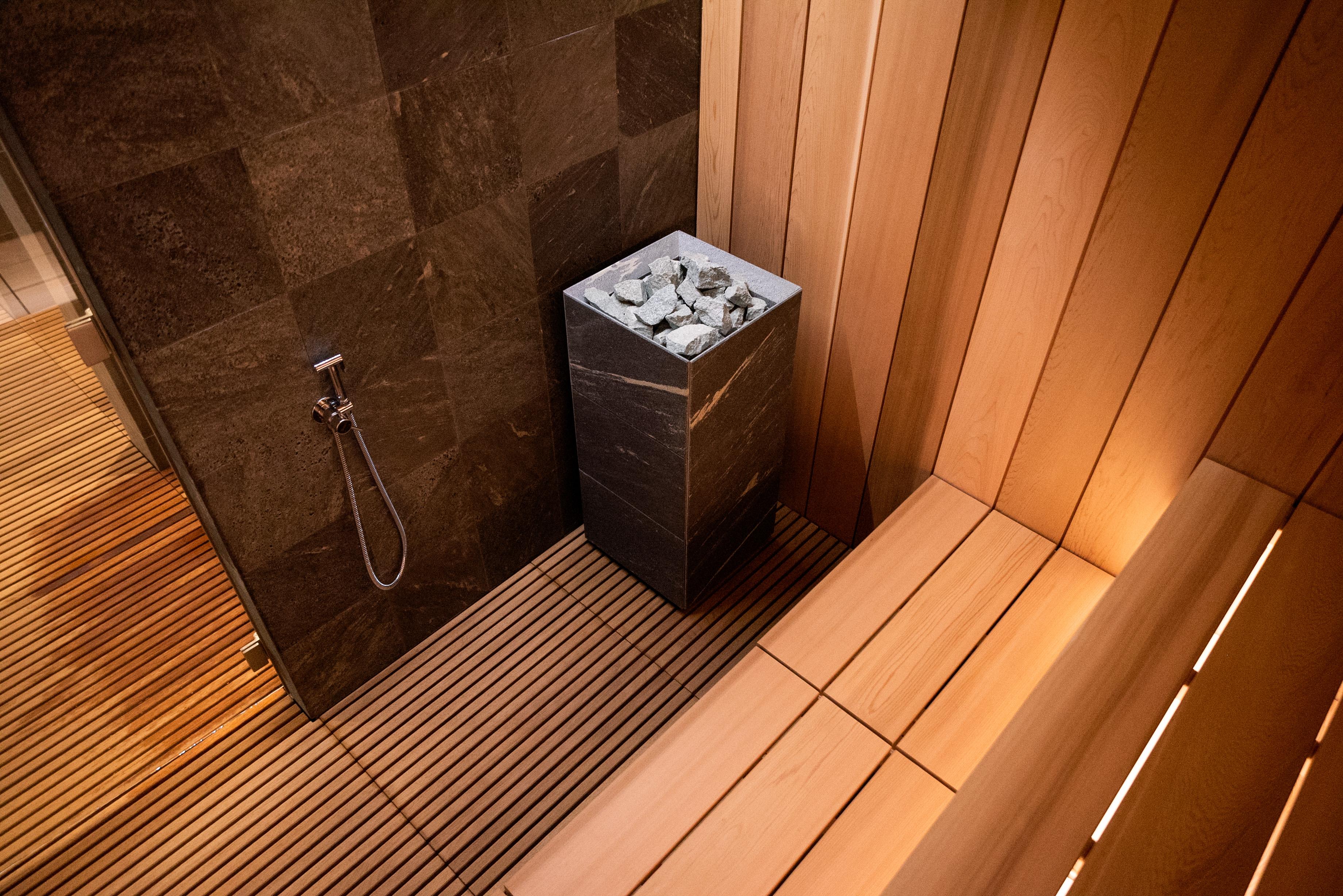 Individuelt SPA-projekt ved havet