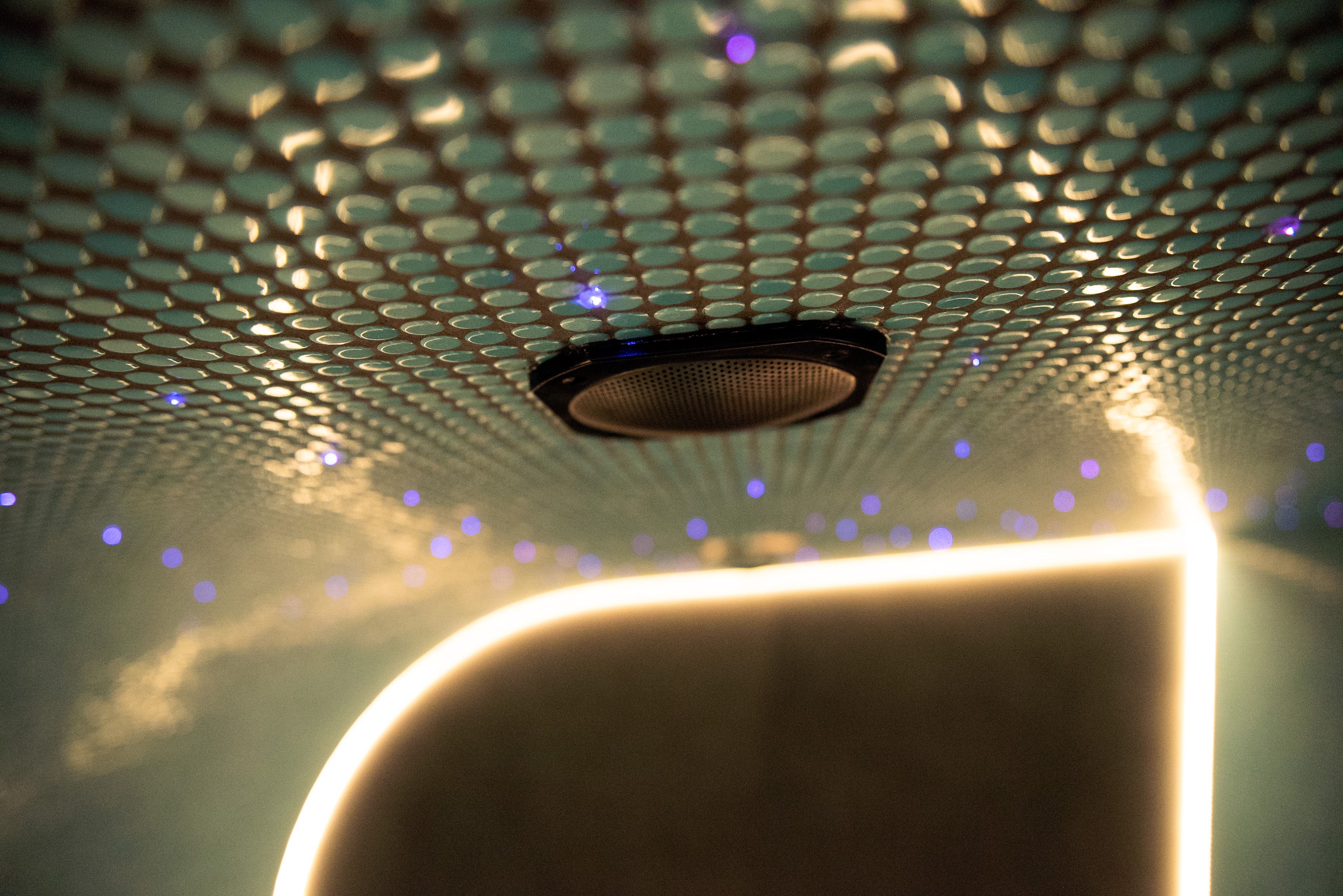 Individuelt SPA-projekt ved havet