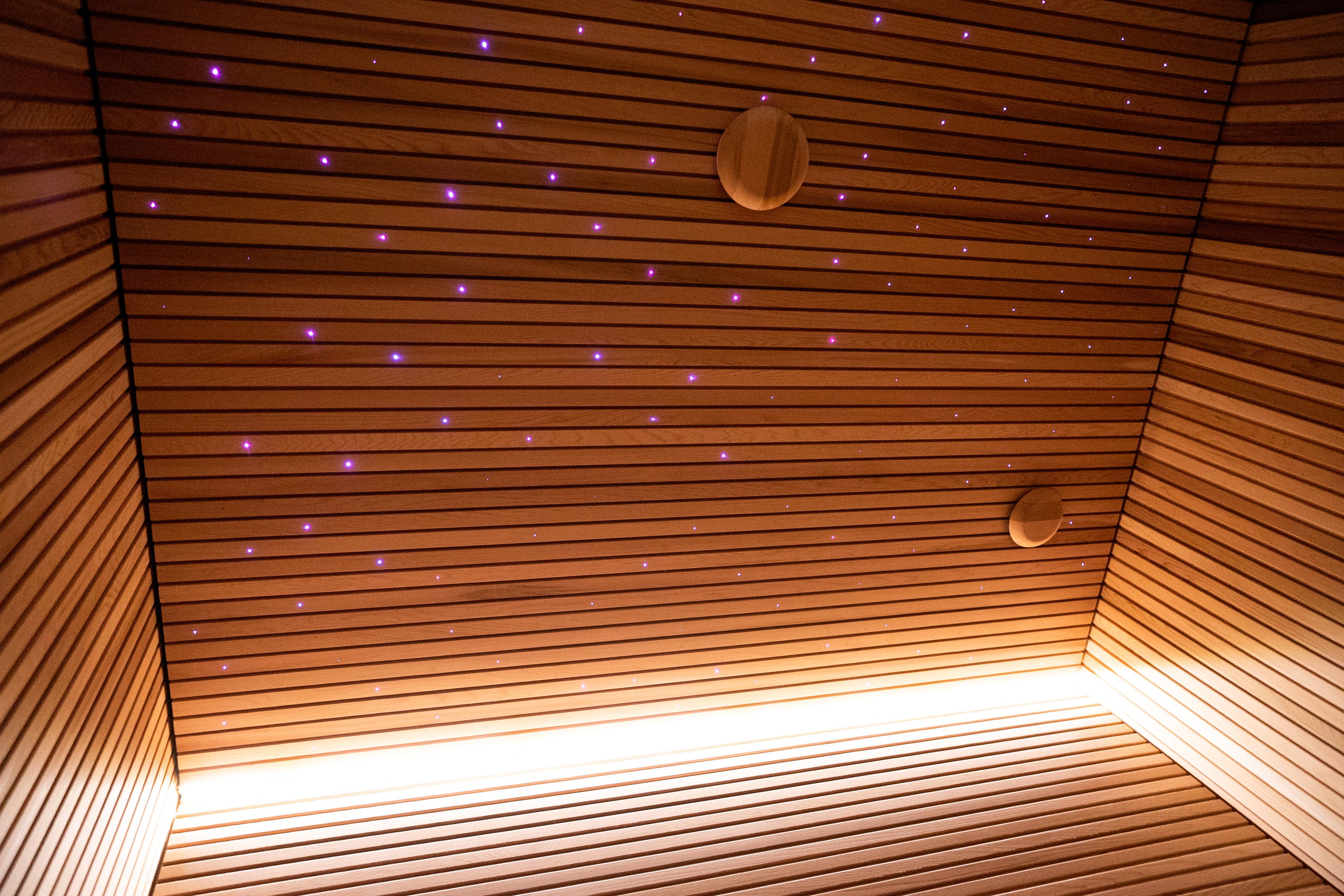 Individuelt SPA-projekt ved havet