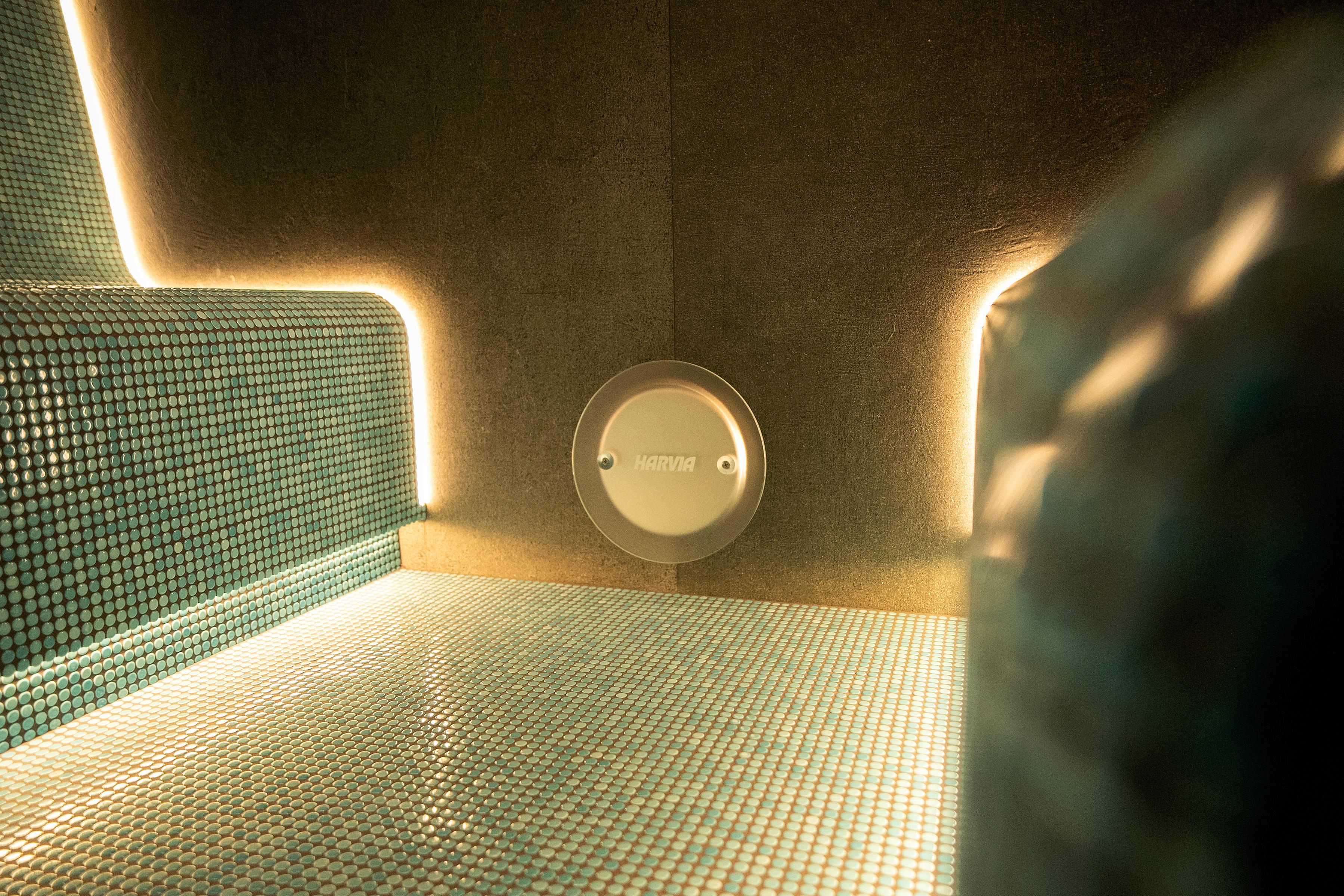 Individuelt SPA-projekt ved havet