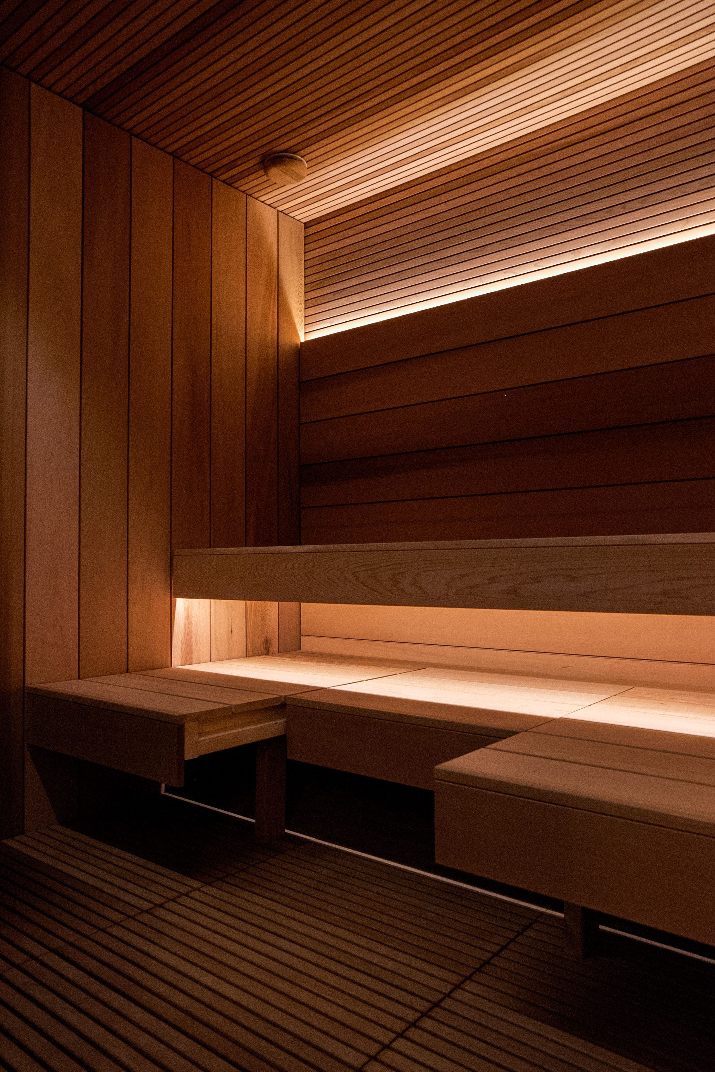 Individuelt SPA-projekt ved havet