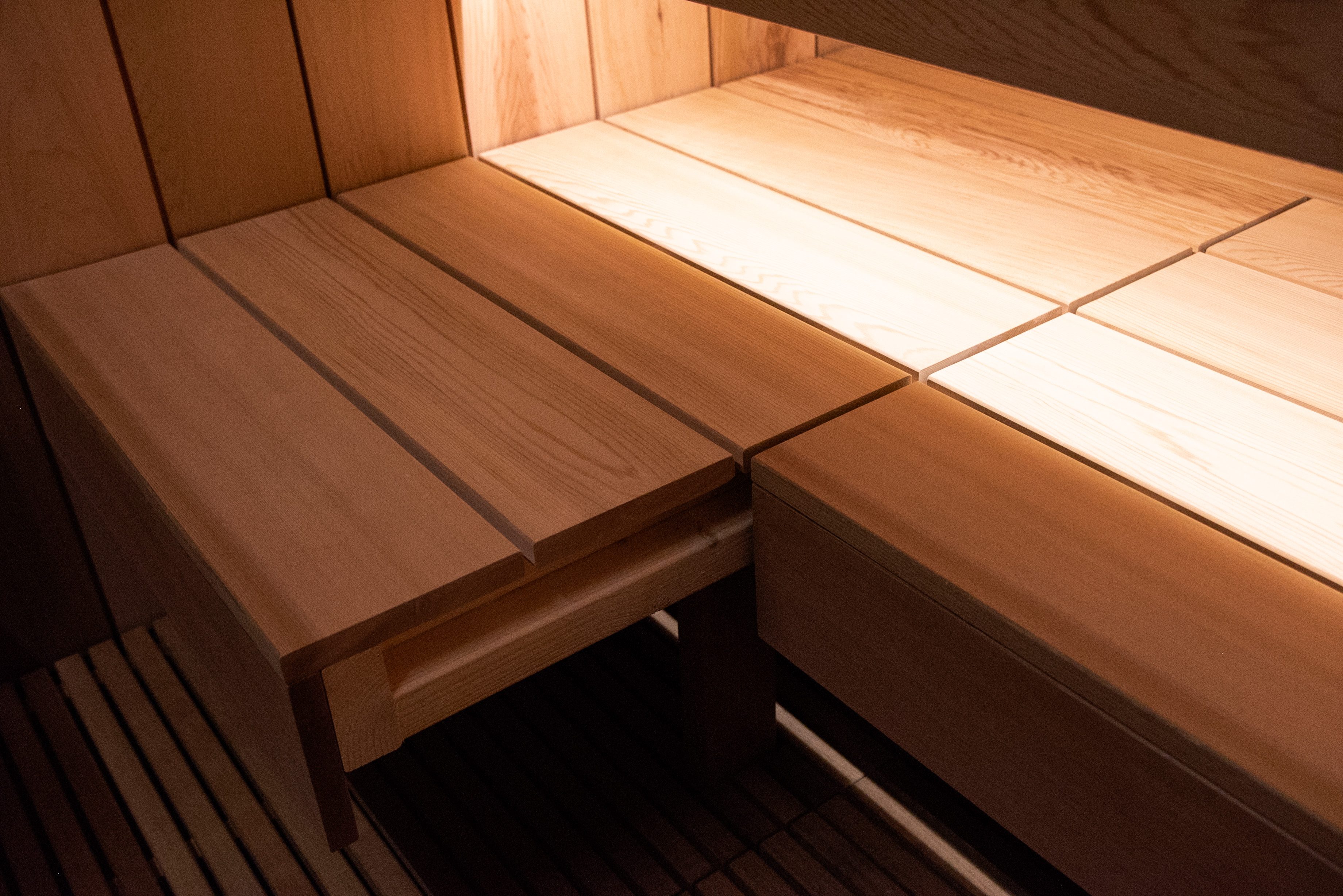 Individuelt SPA-projekt ved havet