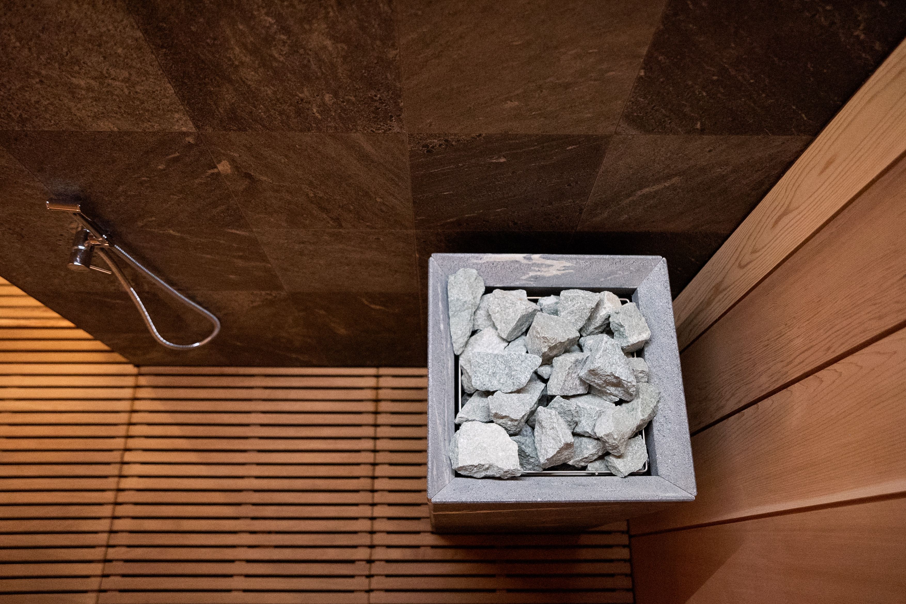 Individuelt SPA-projekt ved havet