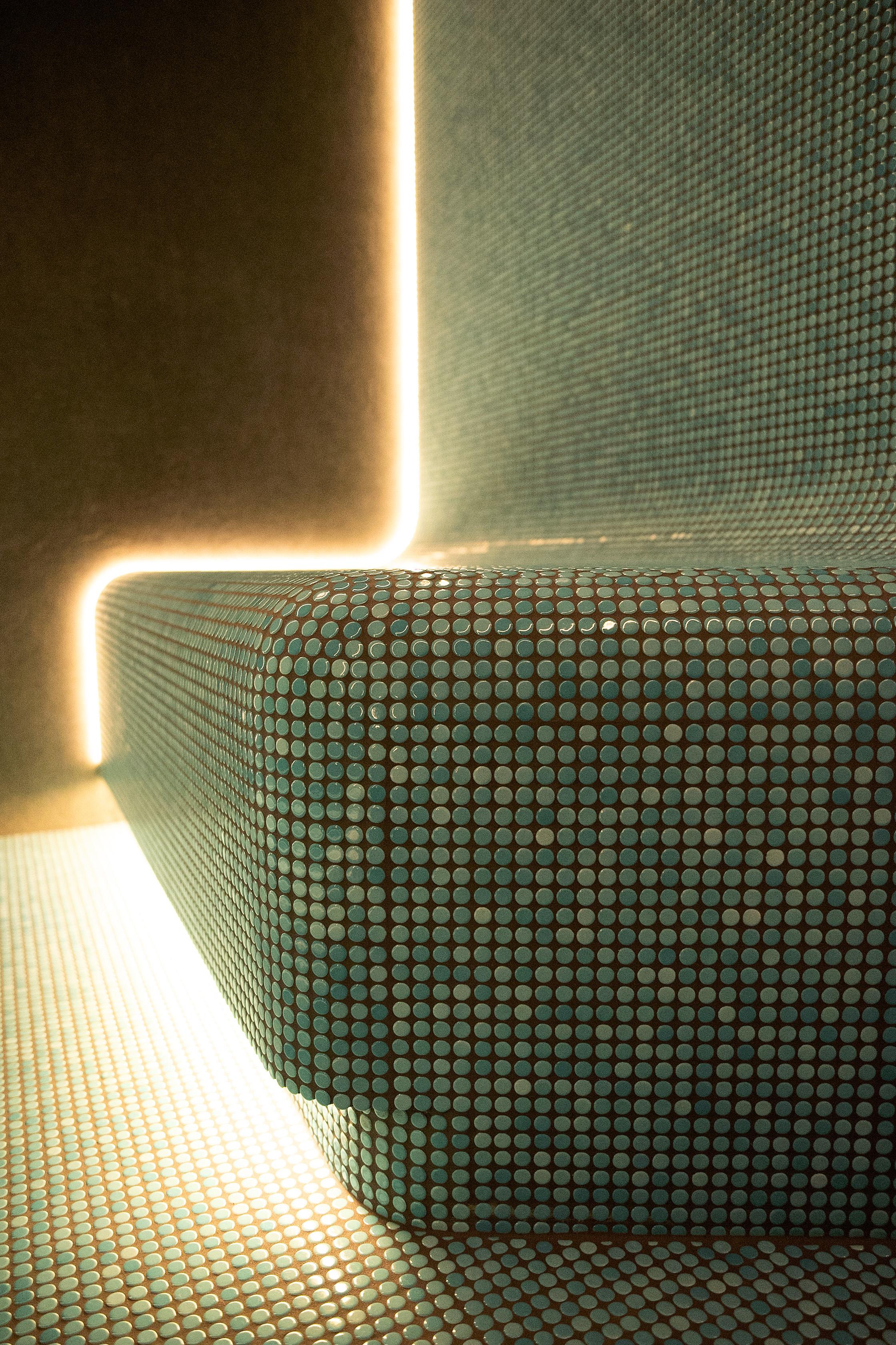 Individuelt SPA-projekt ved havet