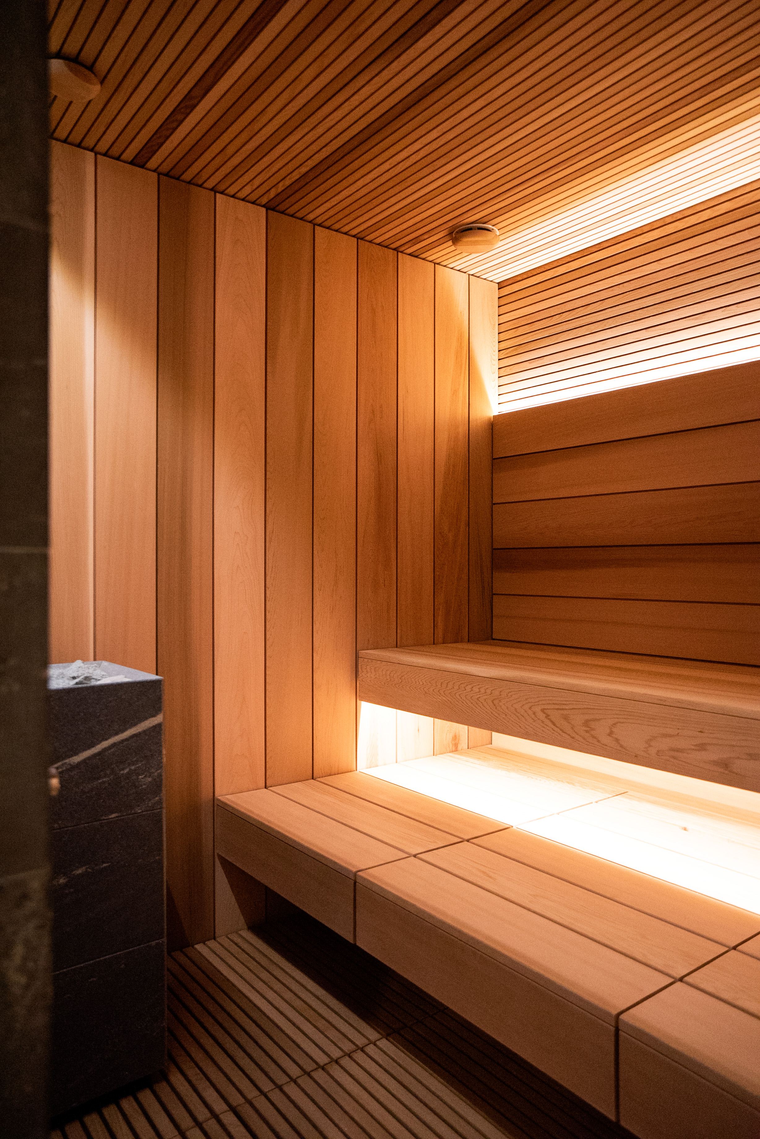 Individuelt SPA-projekt ved havet